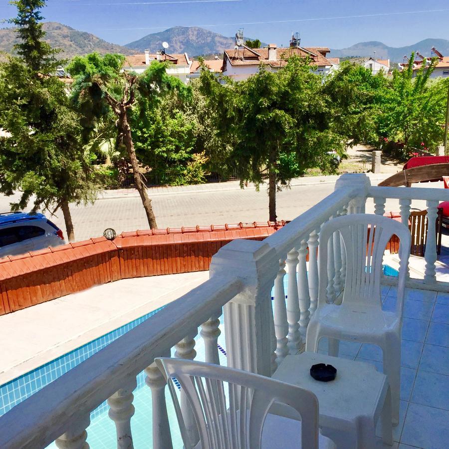 Nehir Apart Hotel Fethiye Zewnętrze zdjęcie