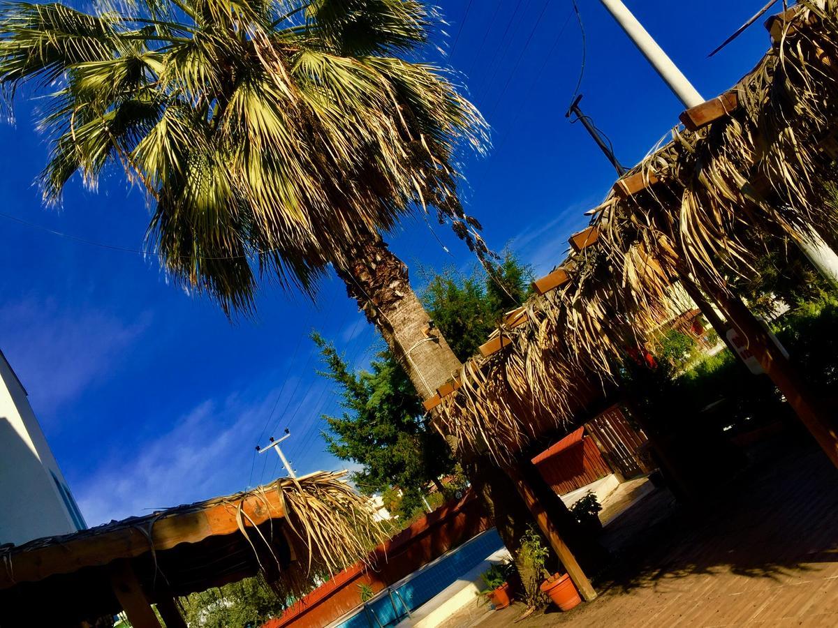 Nehir Apart Hotel Fethiye Zewnętrze zdjęcie