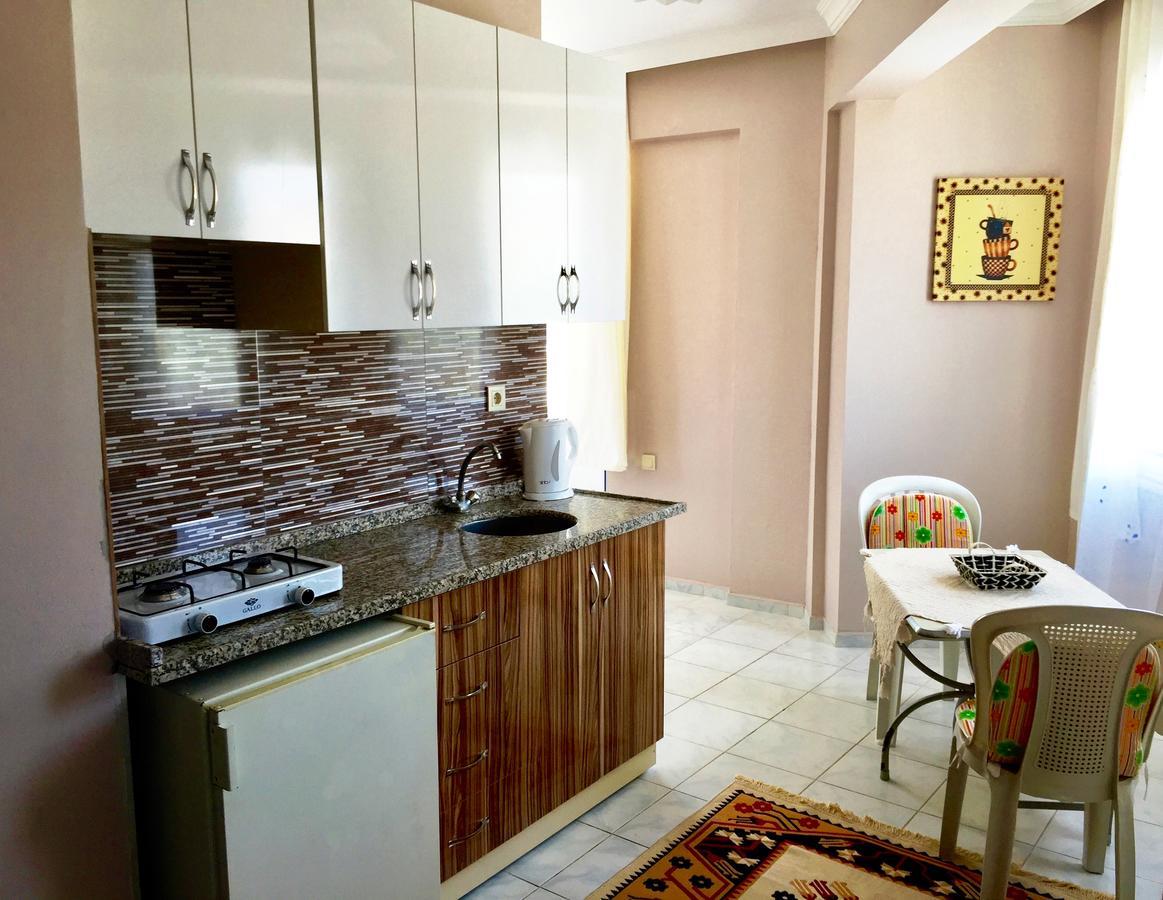 Nehir Apart Hotel Fethiye Zewnętrze zdjęcie