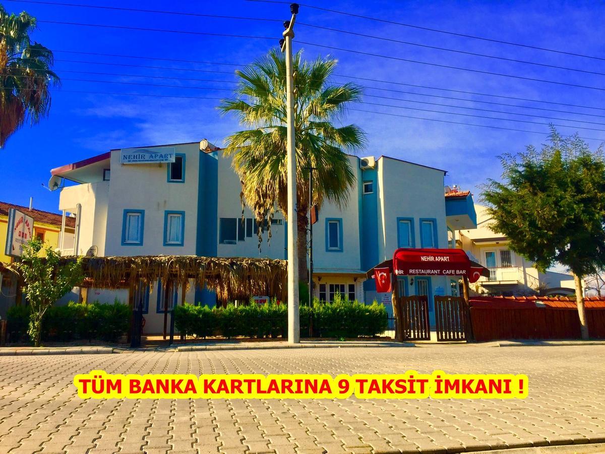 Nehir Apart Hotel Fethiye Zewnętrze zdjęcie