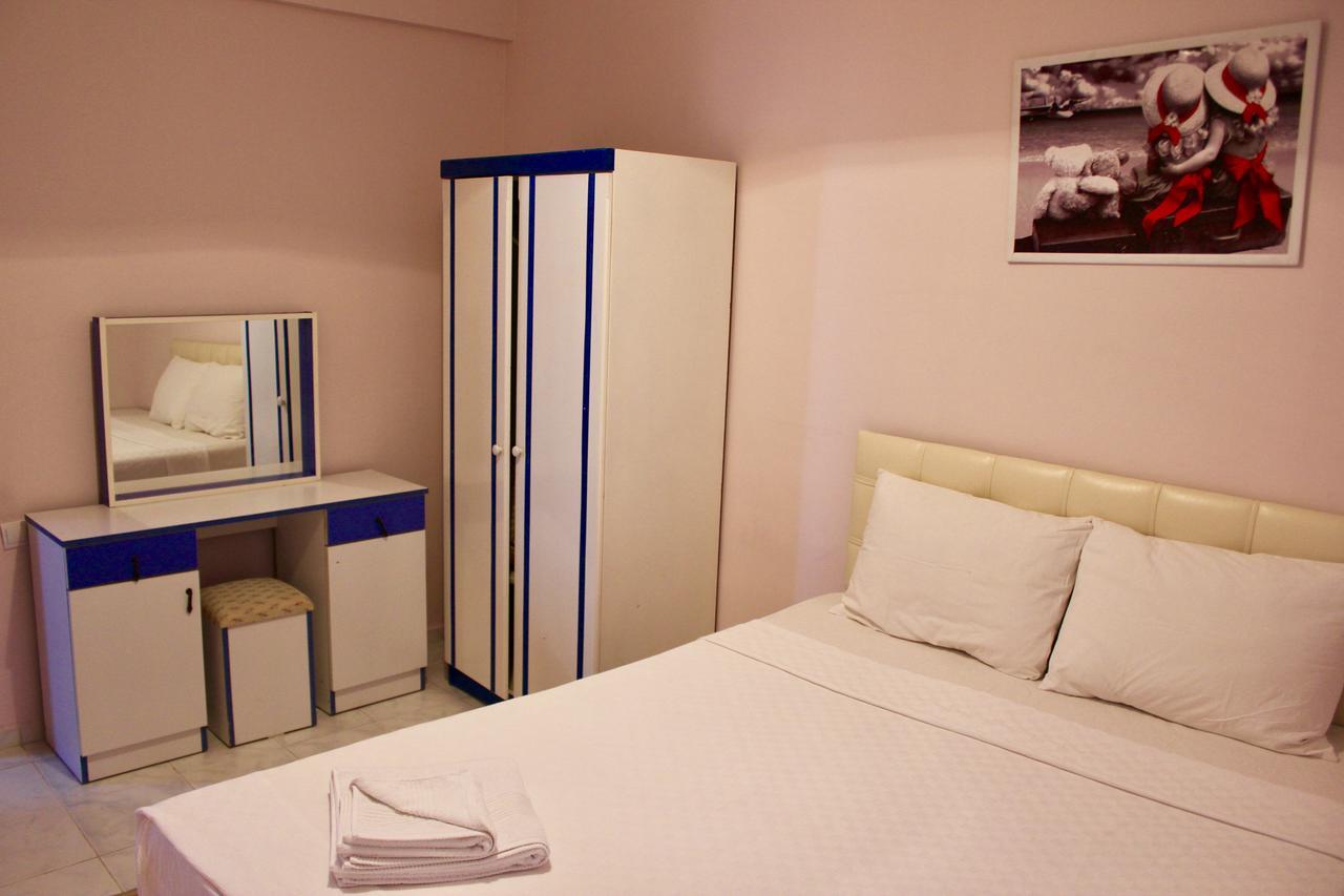 Nehir Apart Hotel Fethiye Zewnętrze zdjęcie