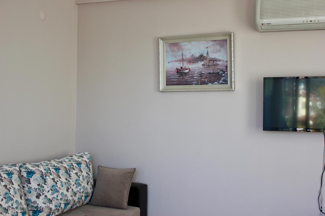 Nehir Apart Hotel Fethiye Zewnętrze zdjęcie