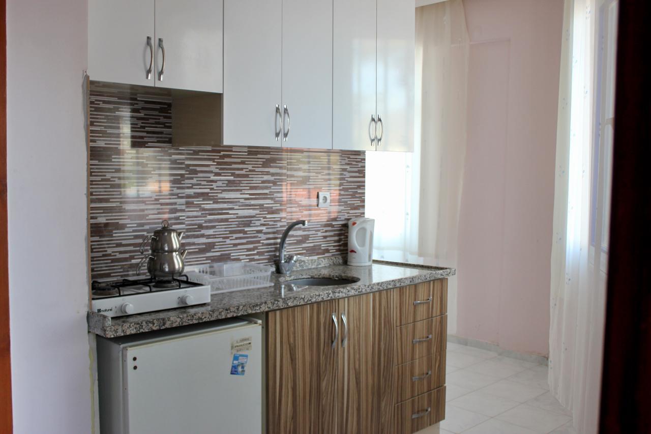 Nehir Apart Hotel Fethiye Zewnętrze zdjęcie