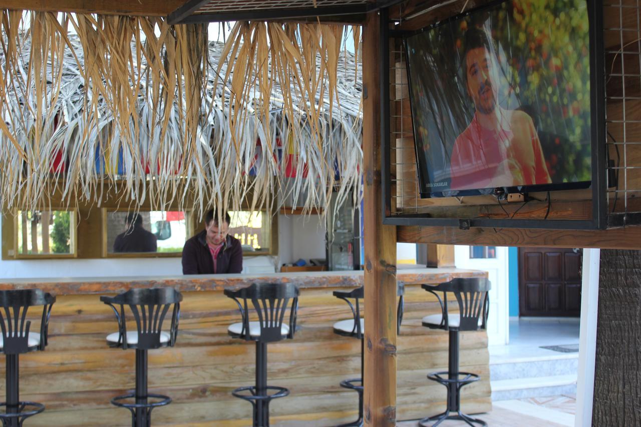 Nehir Apart Hotel Fethiye Zewnętrze zdjęcie