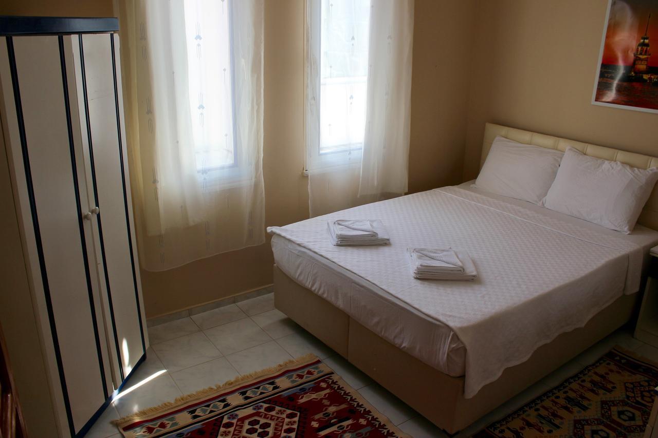 Nehir Apart Hotel Fethiye Zewnętrze zdjęcie