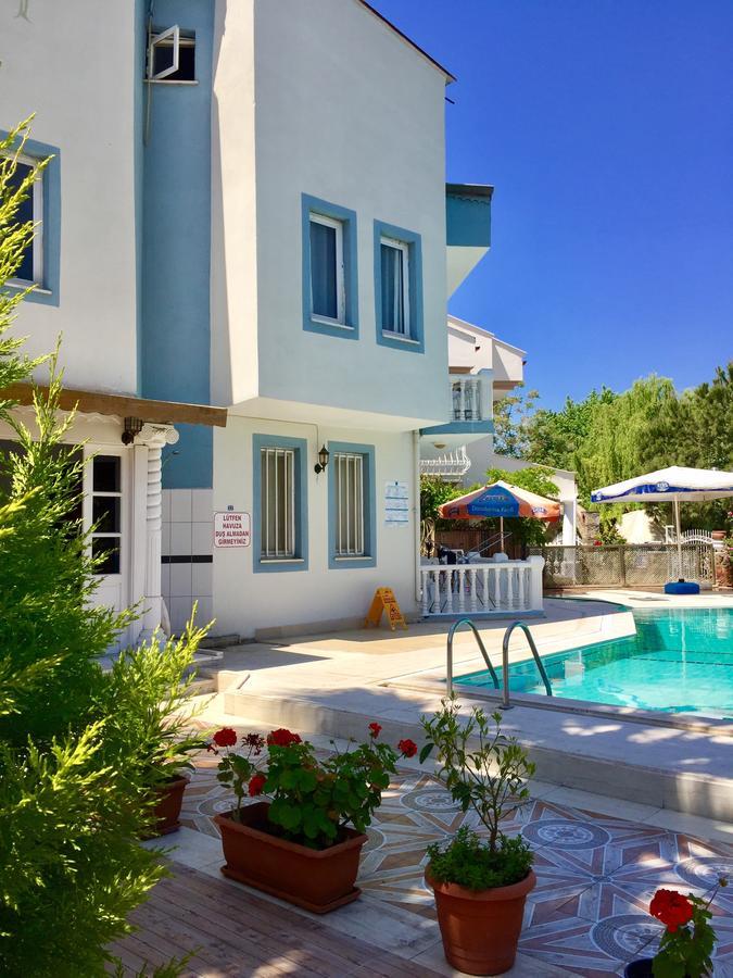 Nehir Apart Hotel Fethiye Zewnętrze zdjęcie