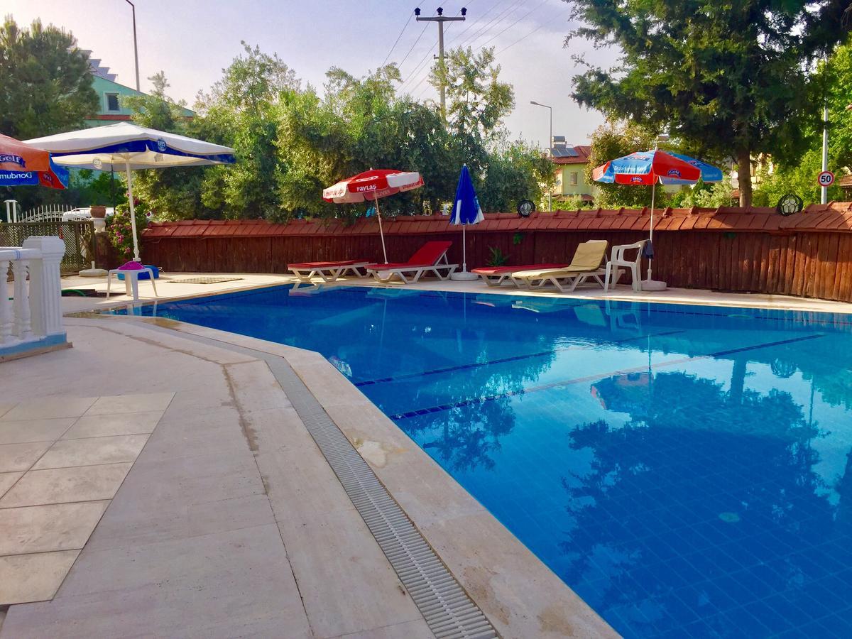 Nehir Apart Hotel Fethiye Zewnętrze zdjęcie