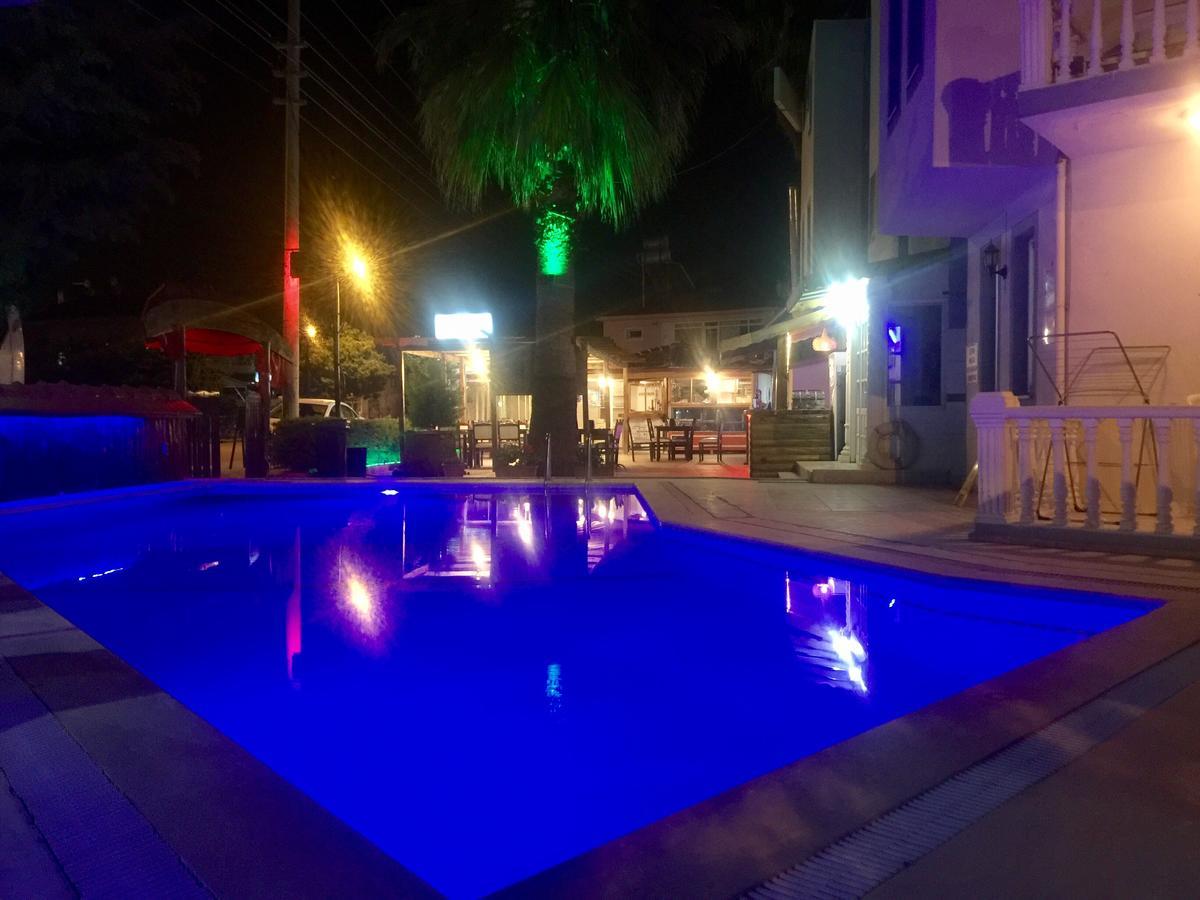 Nehir Apart Hotel Fethiye Zewnętrze zdjęcie