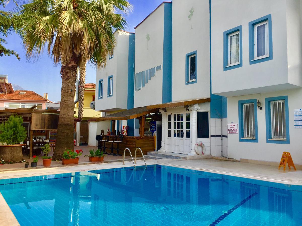 Nehir Apart Hotel Fethiye Zewnętrze zdjęcie