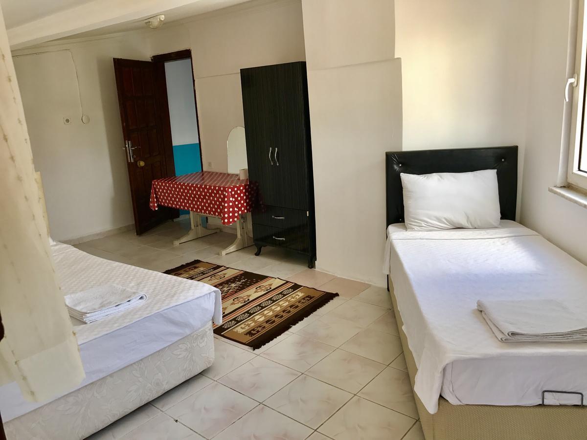 Nehir Apart Hotel Fethiye Pokój zdjęcie