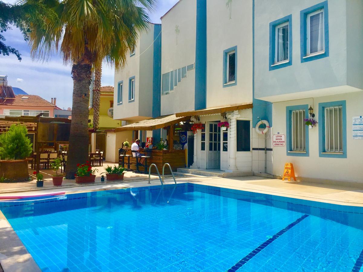 Nehir Apart Hotel Fethiye Zewnętrze zdjęcie