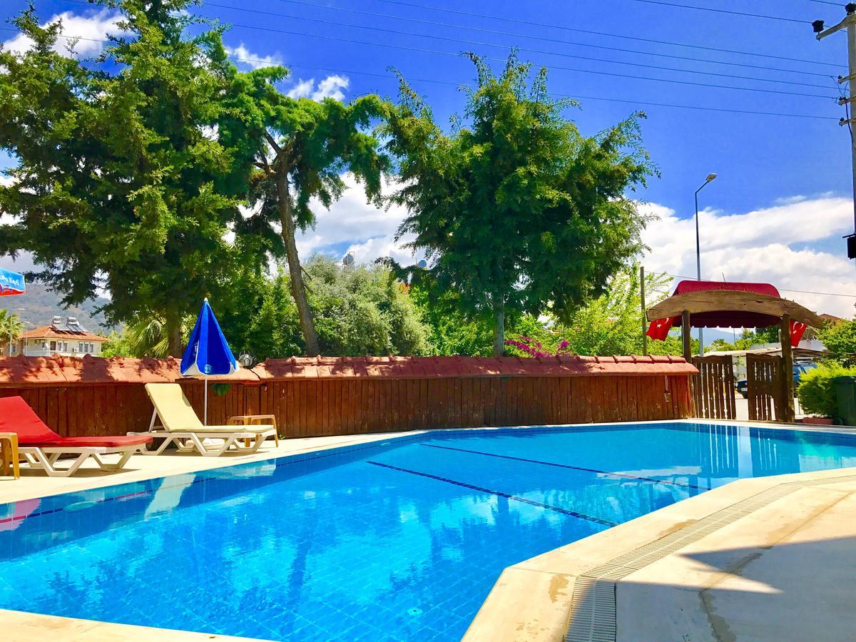 Nehir Apart Hotel Fethiye Zewnętrze zdjęcie