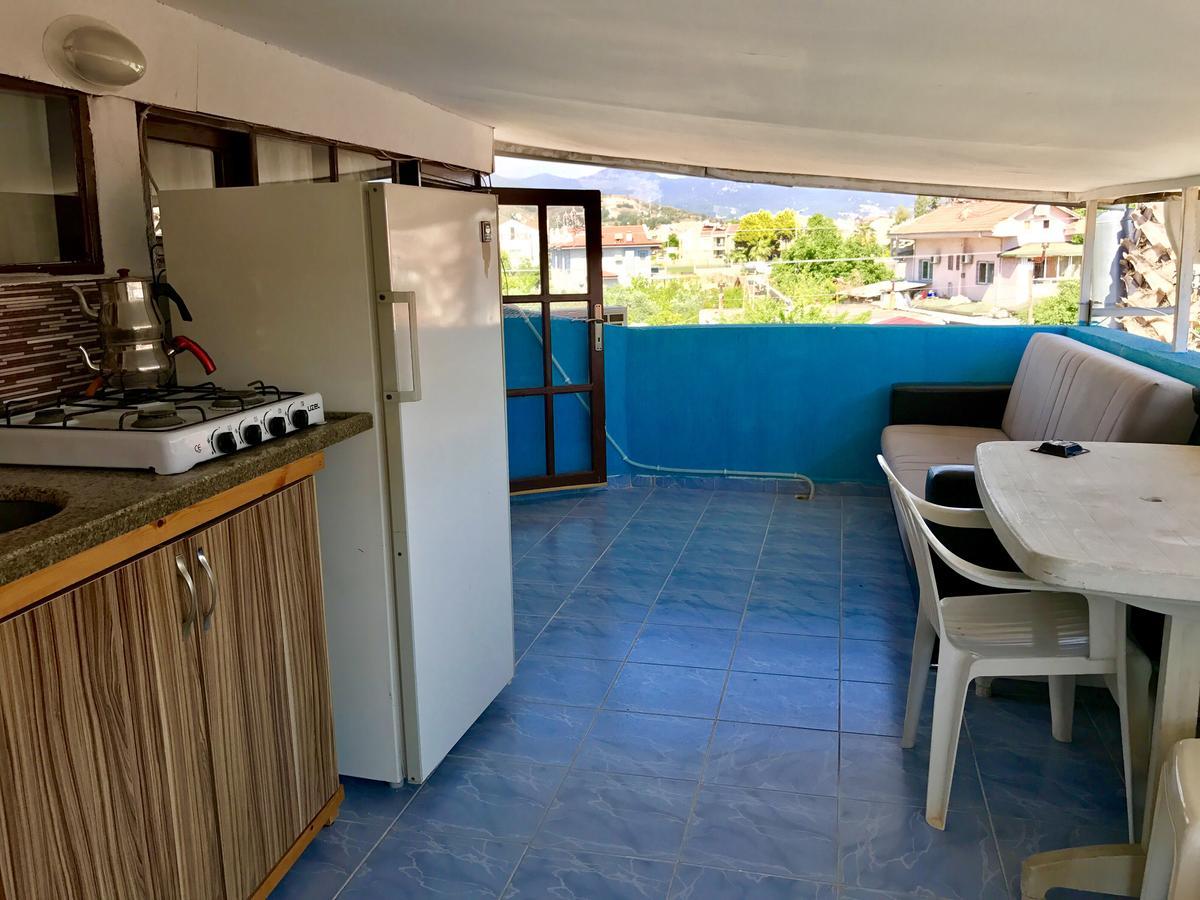 Nehir Apart Hotel Fethiye Pokój zdjęcie