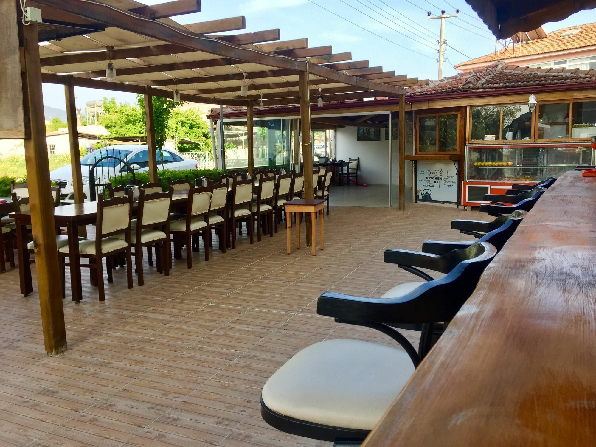 Nehir Apart Hotel Fethiye Zewnętrze zdjęcie