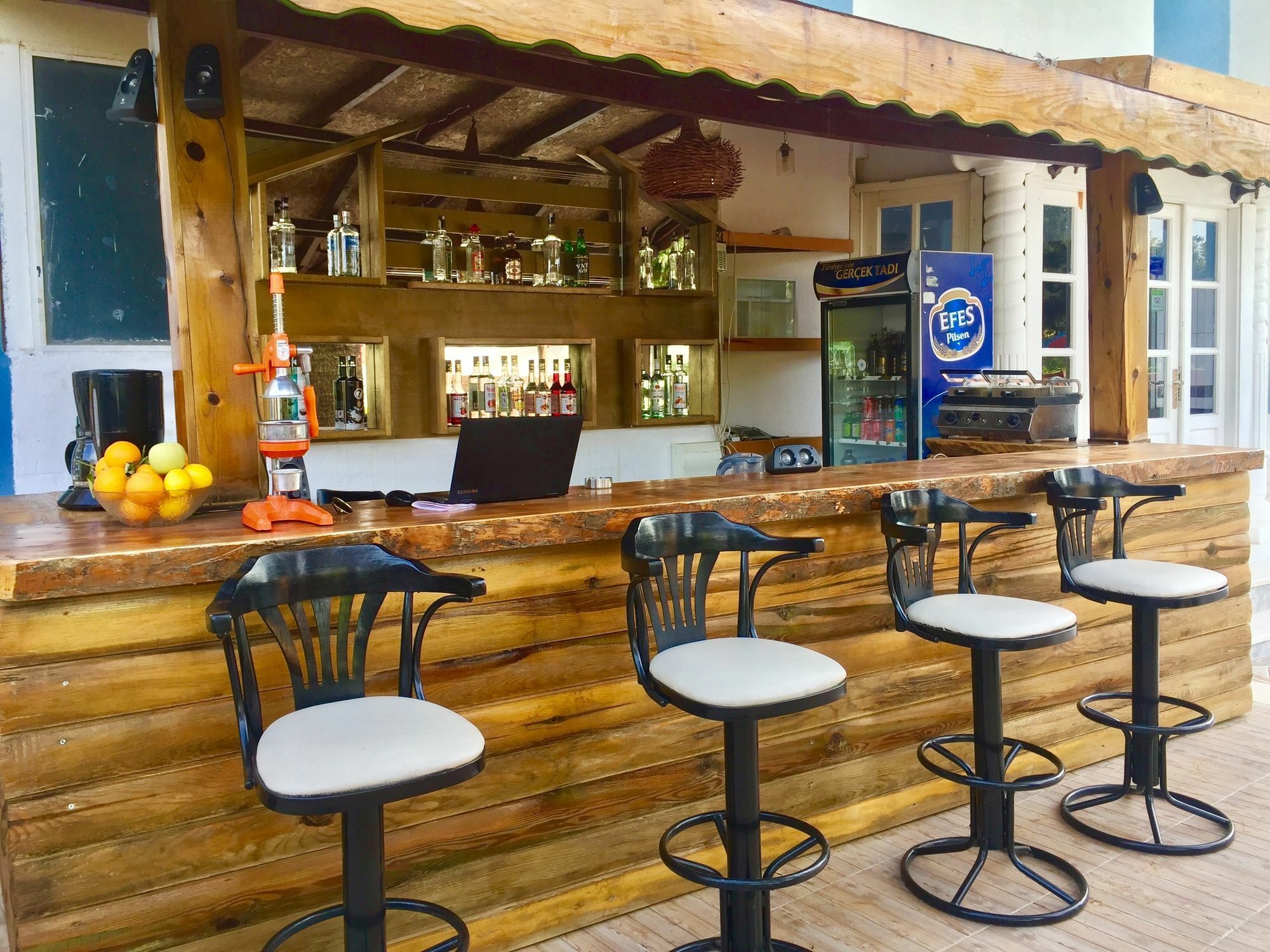 Nehir Apart Hotel Fethiye Zewnętrze zdjęcie