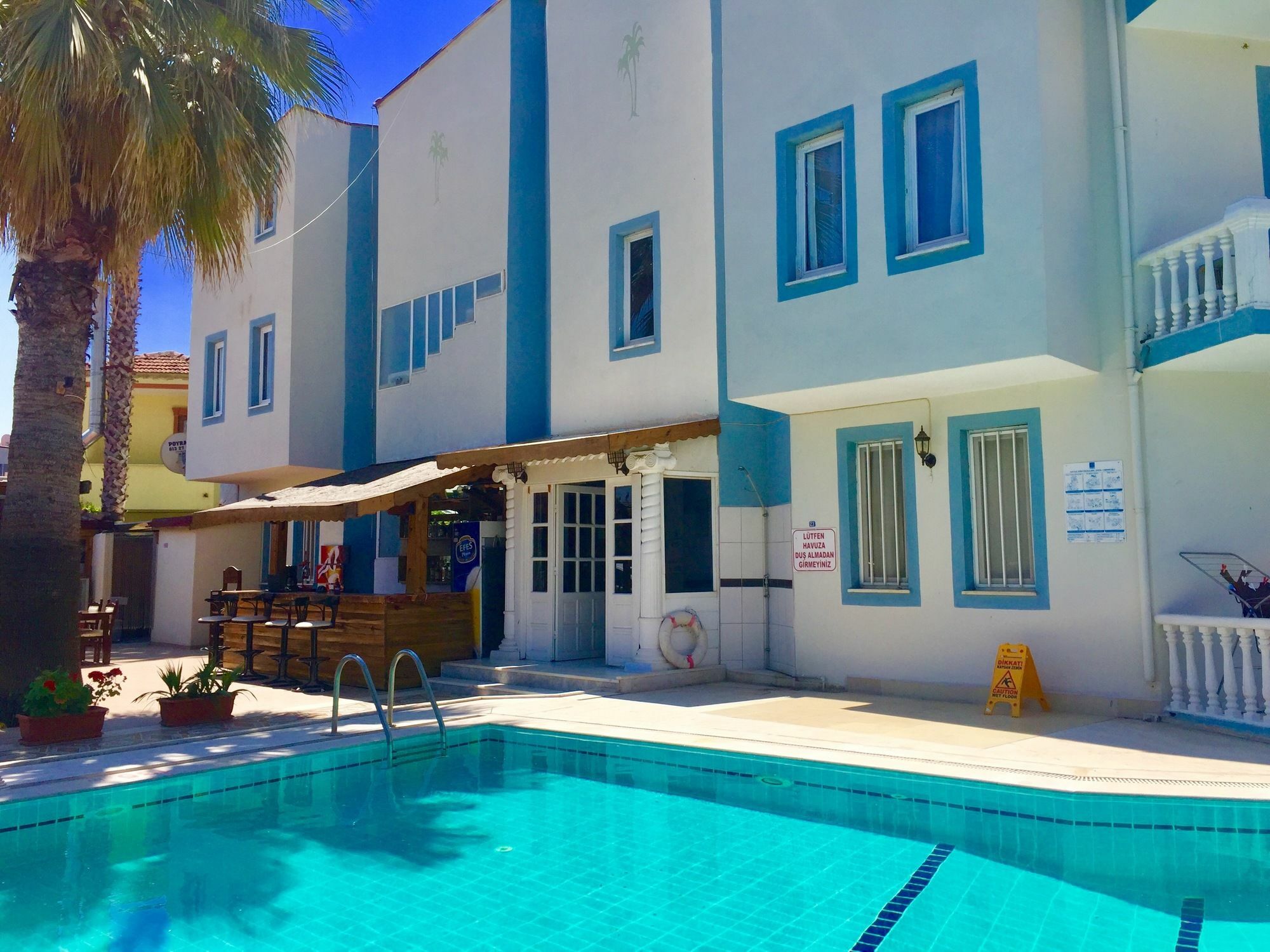 Nehir Apart Hotel Fethiye Zewnętrze zdjęcie