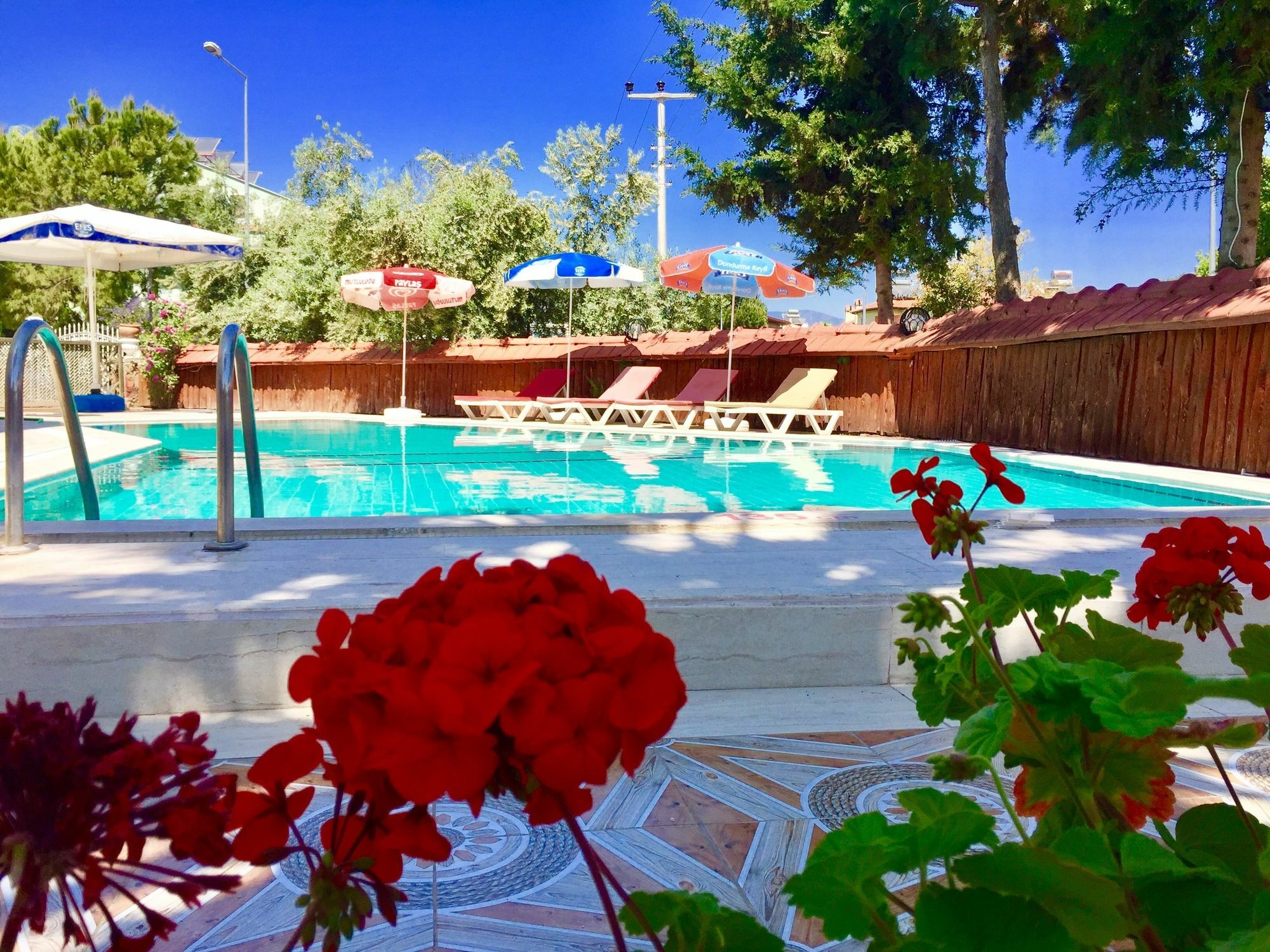 Nehir Apart Hotel Fethiye Zewnętrze zdjęcie