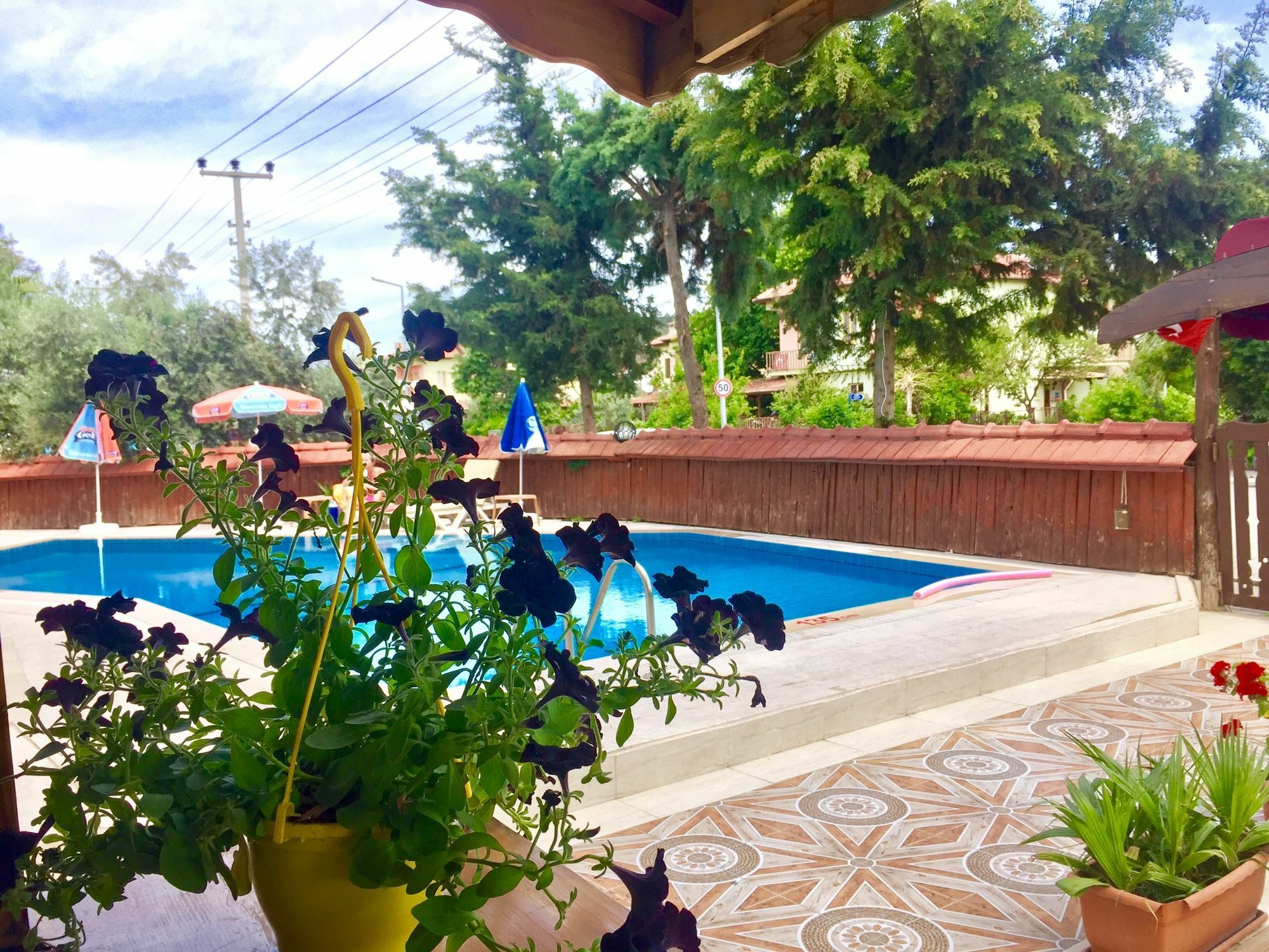 Nehir Apart Hotel Fethiye Zewnętrze zdjęcie