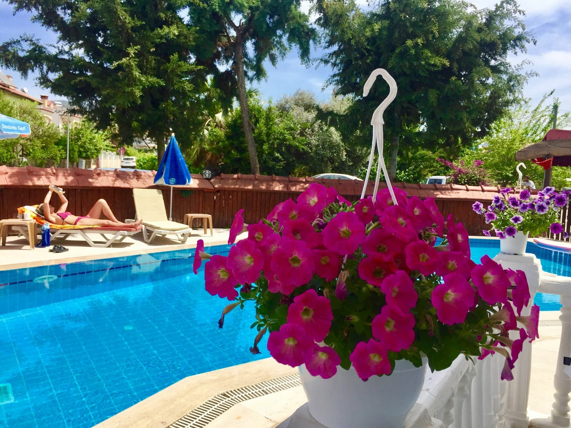 Nehir Apart Hotel Fethiye Zewnętrze zdjęcie